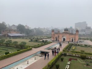 Lalbagh Fort.